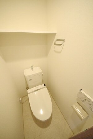 ガーラ・ヒルズ千歳烏山の物件内観写真